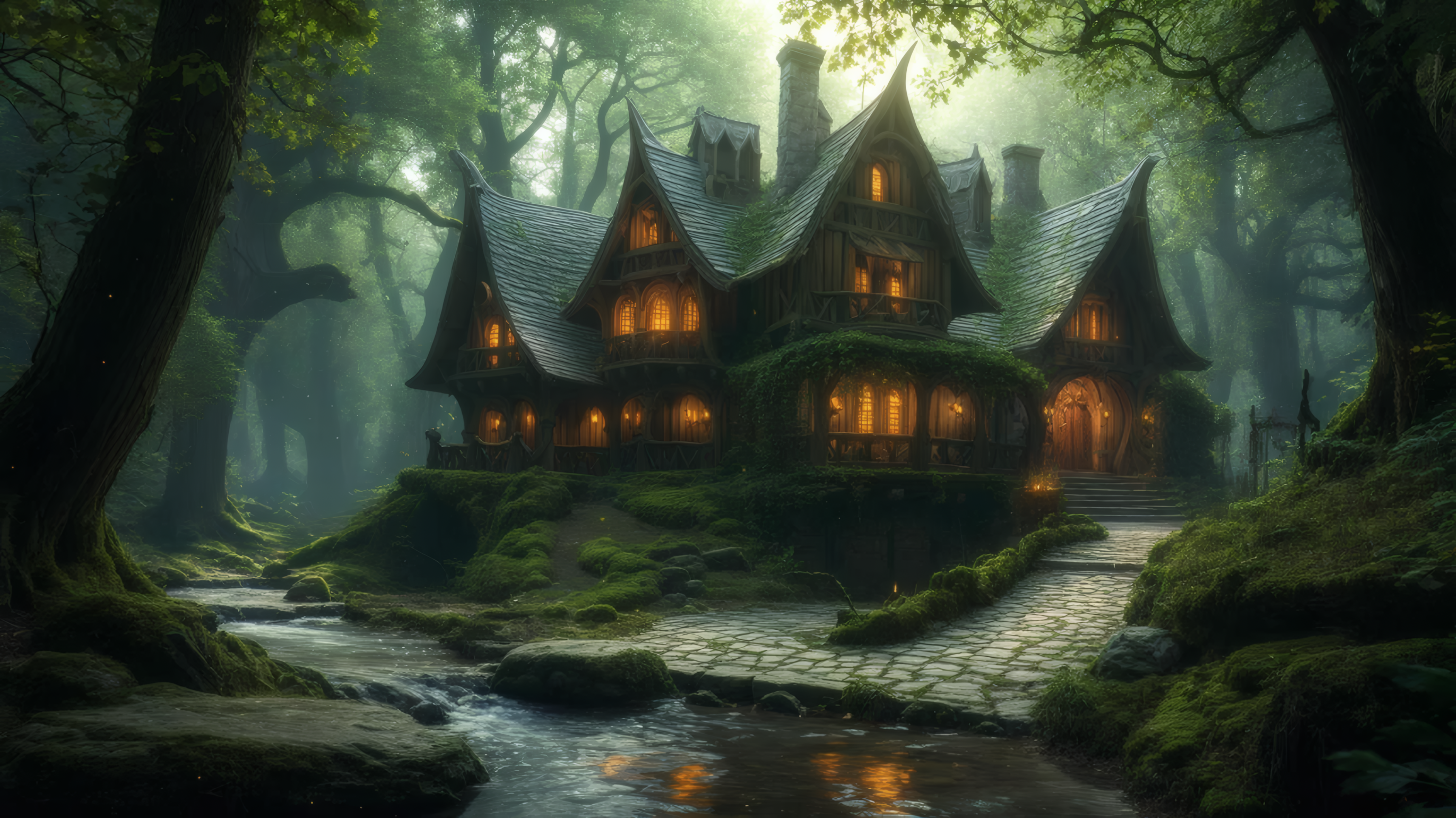 AI Companion interface 3