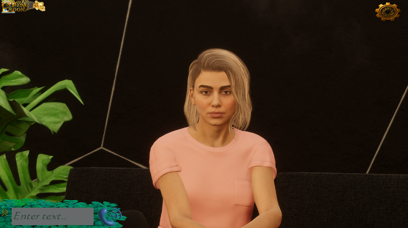 AI Companion interface 7